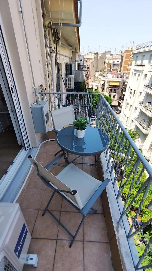 Project Leni 239 Appartement Thessaloniki Griekenland