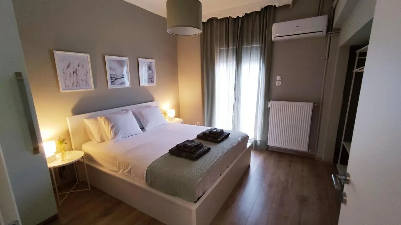Project Leni 239 Appartement Thessaloniki