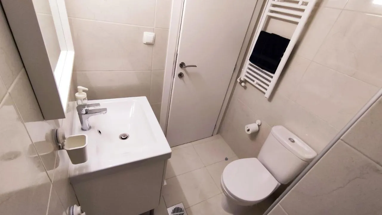Project Leni 239 Appartement Thessaloniki Griekenland