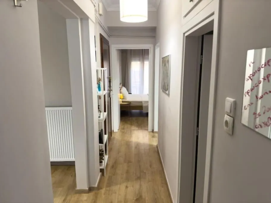 Project Leni 239 Appartement Thessaloniki
