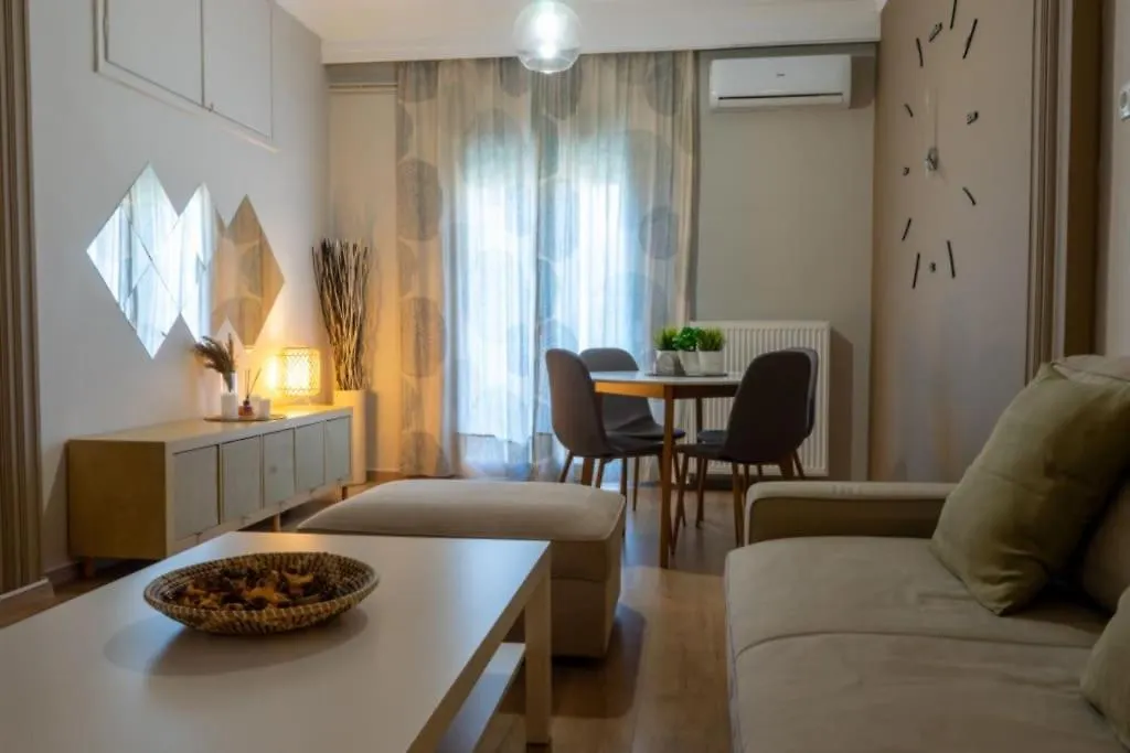 Project Leni 239 Appartement Thessaloniki 0*,  Griekenland