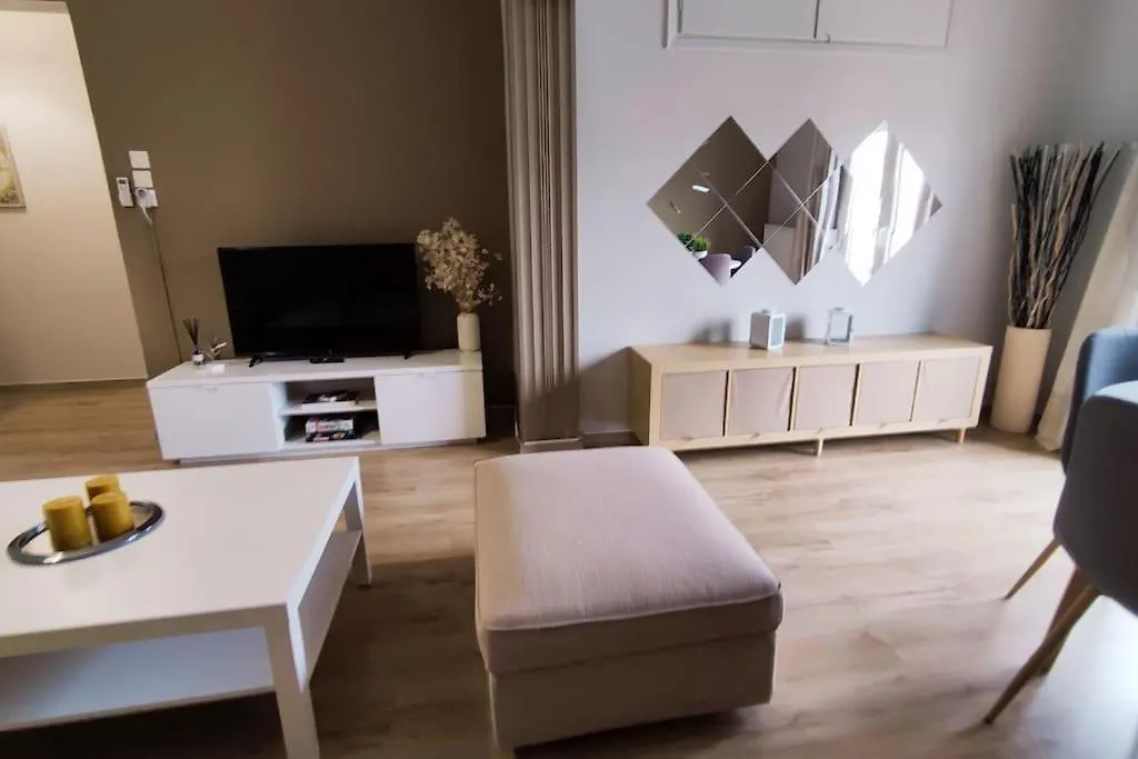 Project Leni 239 Appartement Thessaloniki
