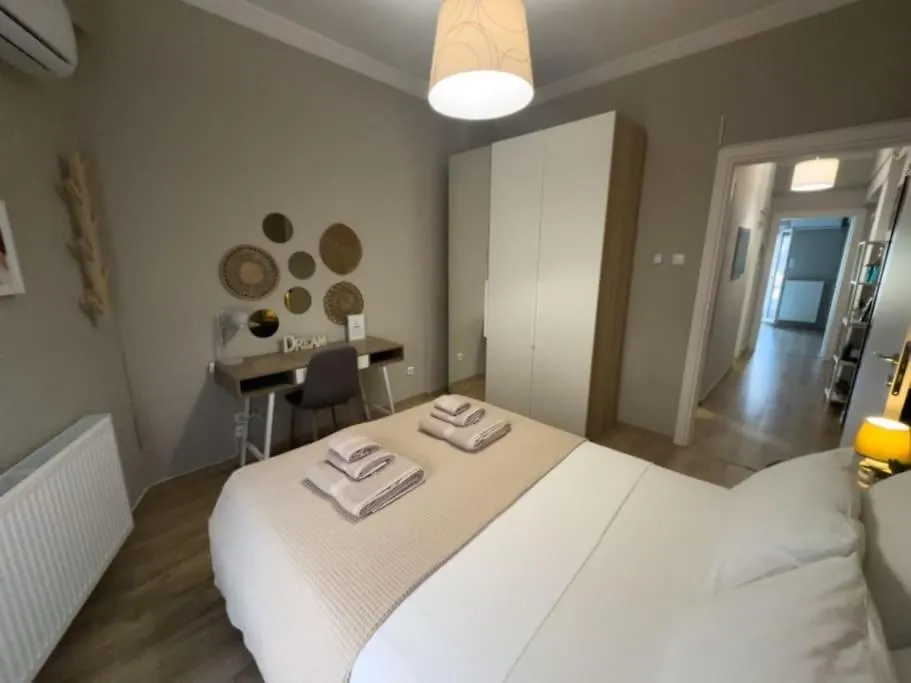 Project Leni 239 Apartment Thessaloniki Greece