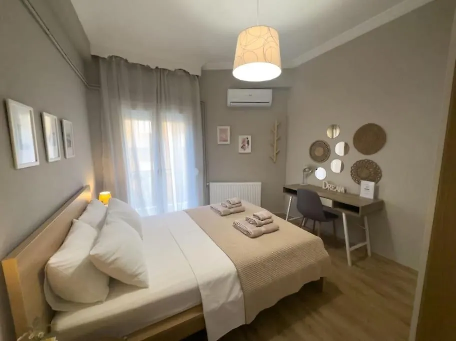 Project Leni 239 Appartement Thessaloniki Griekenland