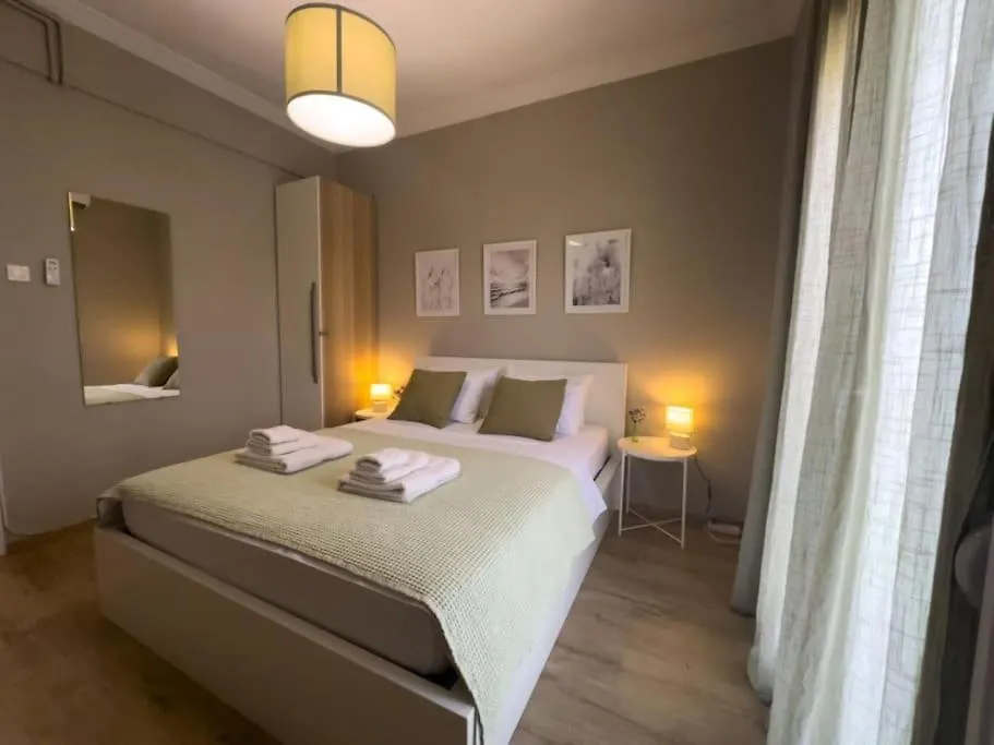 Project Leni 239 Appartement Thessaloniki 0*,  Griekenland